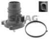 SWAG 40 94 6578 Thermostat, coolant